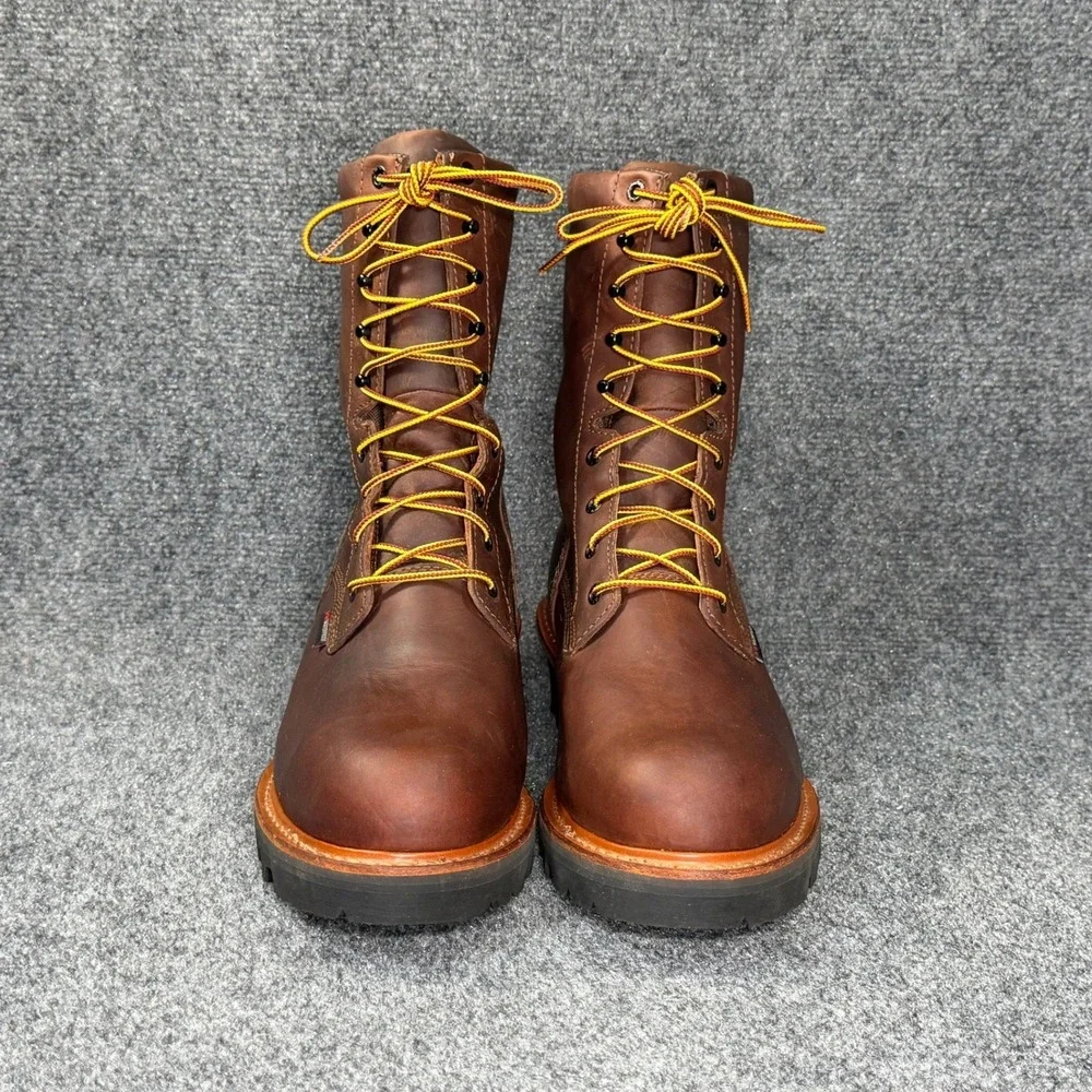 Red Wing LoggerMax 9